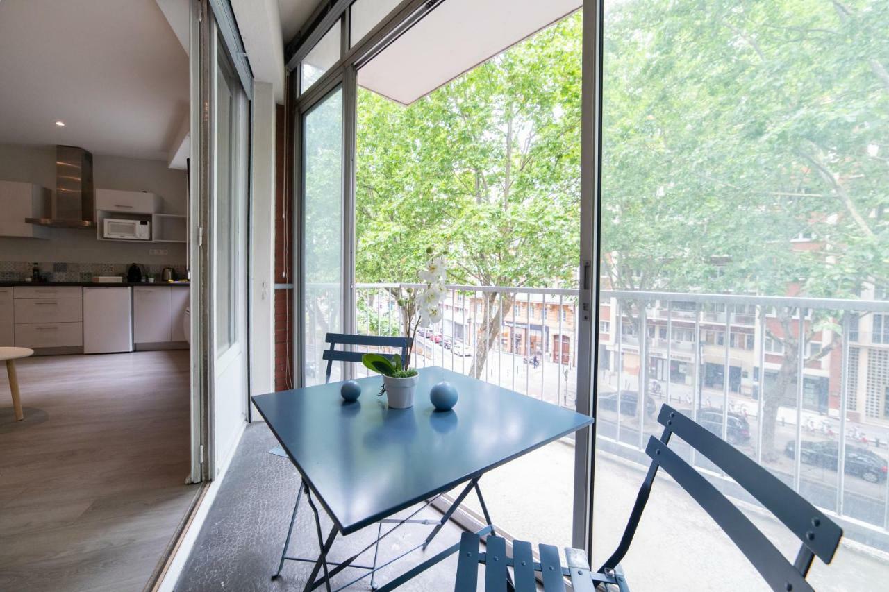 L'Alcove Saint Georges ★ Au Coeur De Toulouse Lejlighed Eksteriør billede